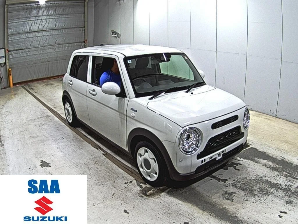 Suzuki Alto Lapin HE93S 2025